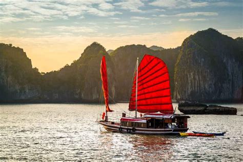 Bahía de Ha Long Bay. Guía para visitarla - Viajar por Vietnam