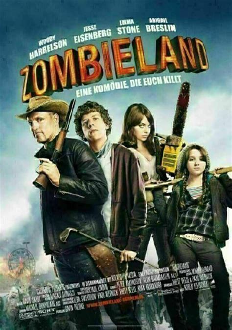 Zombieland | Poster | Bild 1 von 17 | Film | critic.de