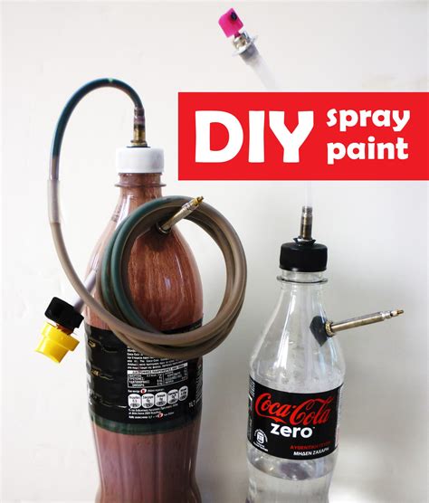 DIY Spray Paint : 11 Steps (with Pictures) - Instructables