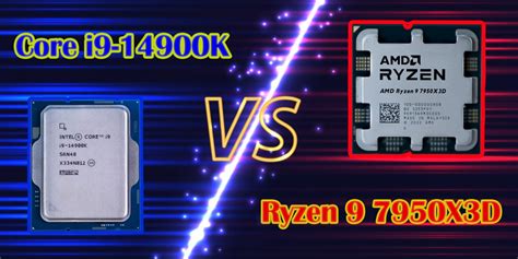 Core i9-14900K VS Ryzen 9 7950X3D, lequel est le meilleur en jeu ? : Introduction, page 1