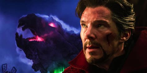 Doctor Strange 2 Trailer May Secretly Tease A Bigger Threat Than Thanos