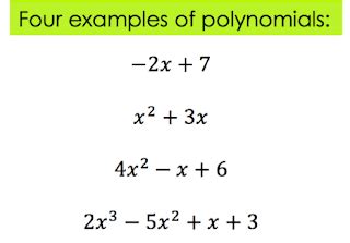 CBSE Grade 9 Maths Chapter 2 - Polynomials