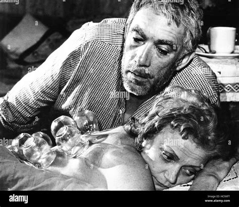 ZORBA THE GREEK, Anthony Quinn (rear), Lila Kedrova, 1964, TM ...