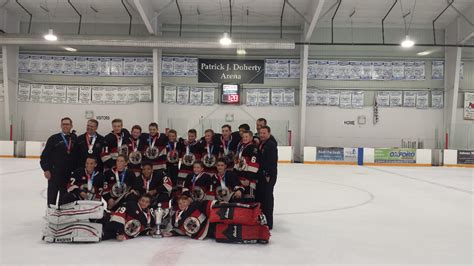 2016-2017 > Minor Bantam AA (Newmarket Minor Hockey)