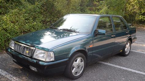 At $32,975, Could This 1987 Lancia Thema 8.32 Be a Grey Market Great Deal?