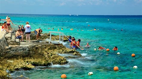 Introducir 52+ imagen parques en cozumel - Abzlocal.mx