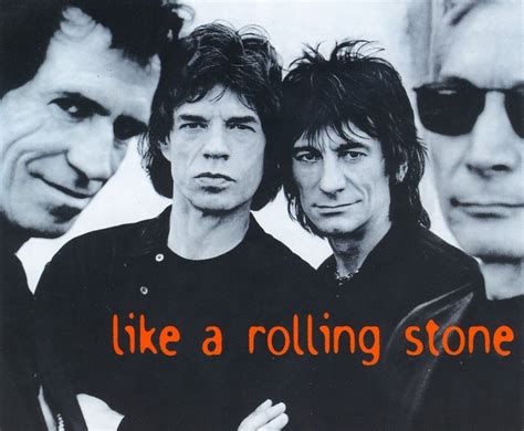 The Rolling Stones – Like a Rolling Stone Lyrics | Genius Lyrics