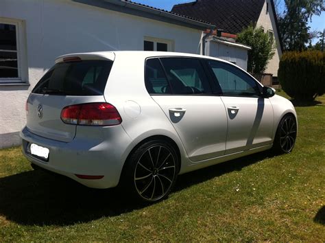 Volkswagen Golf 6 1.4 TSI 122 PS Comfortline Baujahr 01/2009 : Biete