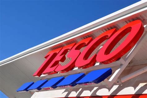 History of All Logos: All Tesco Logos