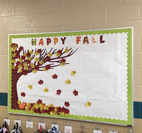 28 Fun Fall Bulletin Board Ideas | Nyla's Crafty Teaching