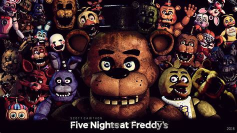 Share 88+ fnaf desktop wallpaper best - in.coedo.com.vn