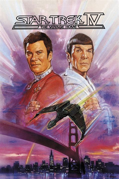 Star Trek IV: The Voyage Home - Alchetron, the free social encyclopedia