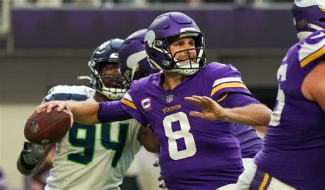 World’s No. 1 QB Rankings: Cousins is now No. 2! - Sports Info Solutions