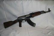 Ak 47 Kalashnikov Neutralisé - Boutique militaria-one.wifeo.com