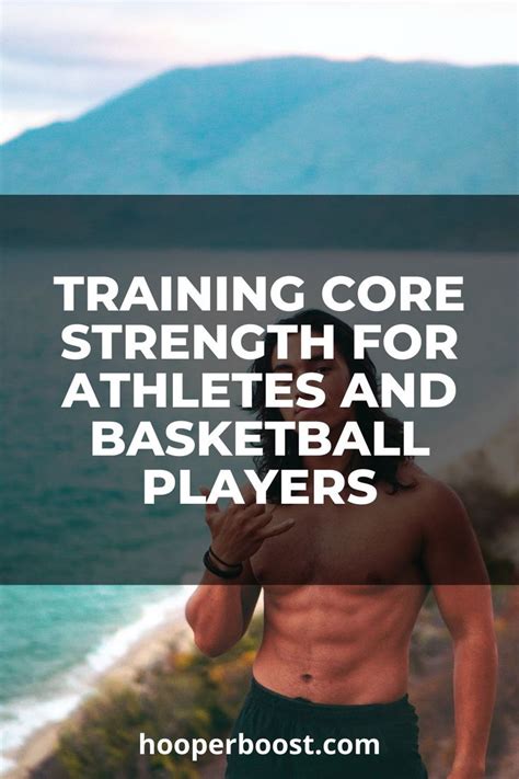 Core exercises for athletes | Basketball workouts training, Basketball ...