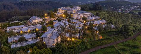 Top Premium Resorts/Hotels in Ooty - Sterling Fern Hill