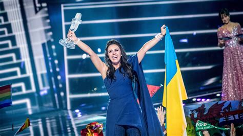 Ukrainian Singer Jamala Wanted by Russian Justice: The Story Behind the Controversy - World ...