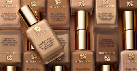 Estee Lauder Double Wear Dupes