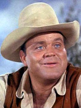 Bonanza (TV show) Dan Blocker as Eric "Hoss" Cartwright | Bonanza tv show