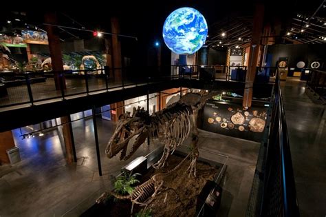 Houston Museum of Natural Science - Texas Hill Country