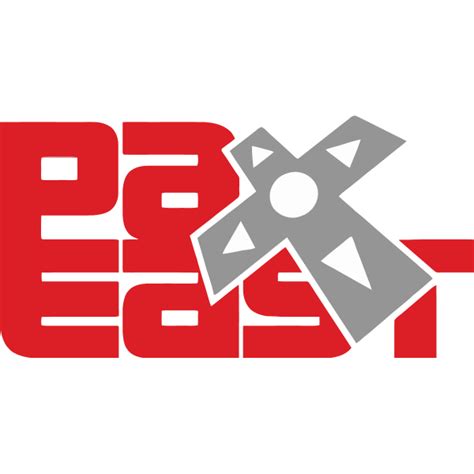 PAX East logo png download