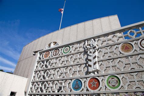 A Look Inside The San Francisco Scottish Rite Masonic Center