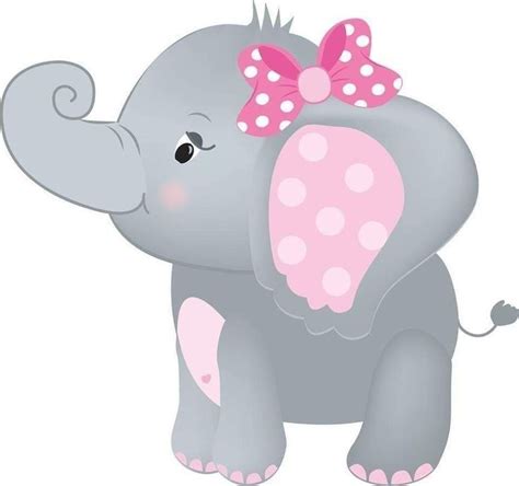 Pin de Soll Fest en baby shower bebes | Elefante para niños, Ducha de ...