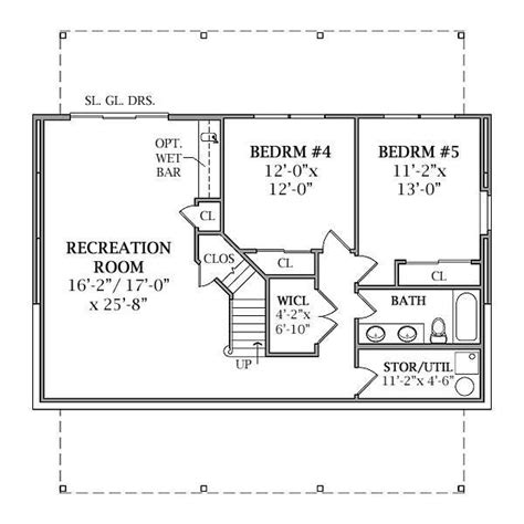 Cottage House Plan with 3 Bedrooms and 2.5 Baths - Plan 7779