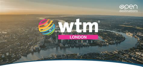 Participate in WTM 2023 London | Stand Builder in WTM 2023