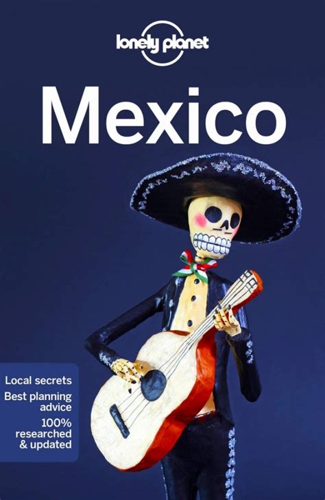 Lonely planet: mexico (17th ed) van | Boek en recensies | Hebban.nl