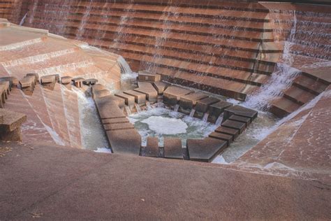 Fort Worth Water Gardens: 7 Secrets And Reasons To Visit - Passport To Eden