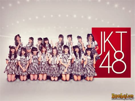 🔥 Free download Wallpaper JKT48 KapanLagicom [1024x768] for your Desktop, Mobile & Tablet ...