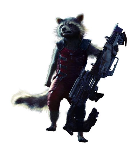 PNG Rocket (Guardians of the Galaxy: Vol 2, Bradley Cooper) ~ pgnsmundo.blogspot