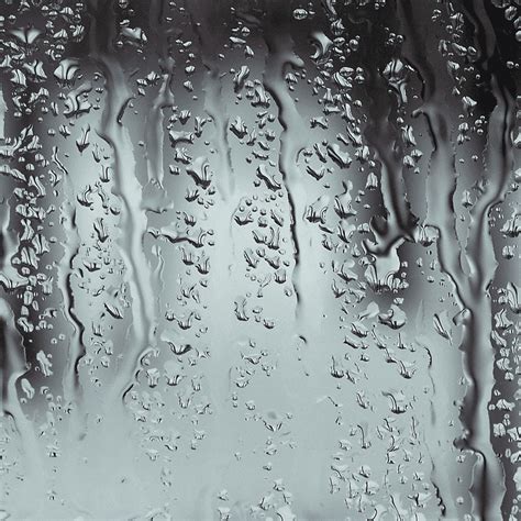 Gouttes d'eau sur panneau de verre, fenêtre à guillotine, texture, photographie png | PNGEgg