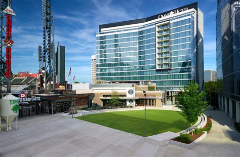 Omni Hotel at The Battery Atlanta- Deluxe Atlanta, GA Hotels- GDS ...