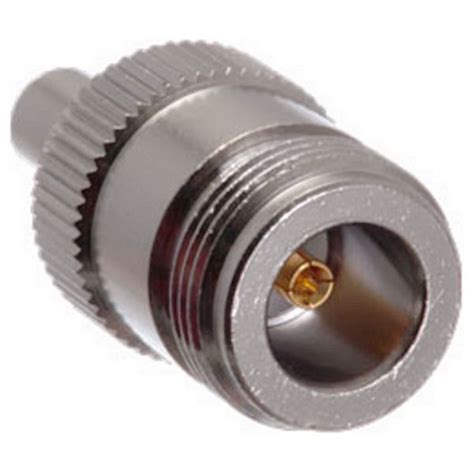 Aerial.net :: EZ-NF195, N-Type Female Crimp connector for 195, RG-58 series cable