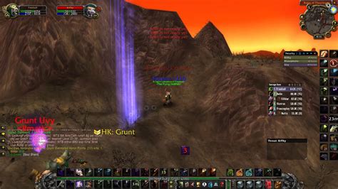 WOW PVP Classic Warlock - YouTube