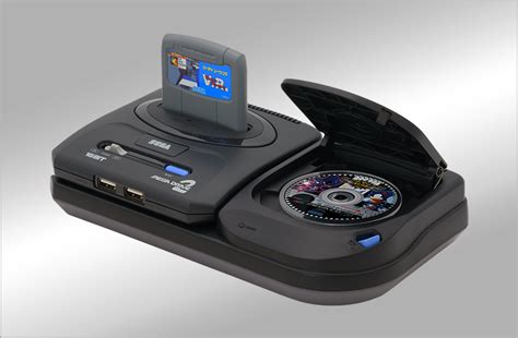 Sega's Mega Drive Mini 2 includes Sega CD games