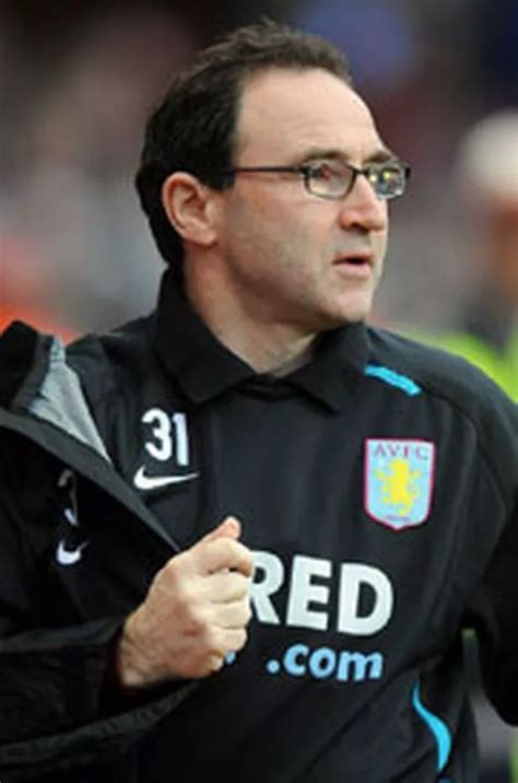 Aston Villa boss Martin O'Neill blasts proposed squad restrictions - Business Live