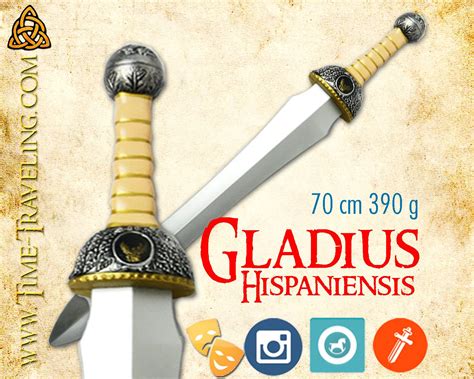 Gladius hispaniensis - larp and cosplay foam sword | Larp sword, Larp, How are you feeling