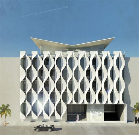 organic building facade - Google Search | Parametrik mimari, Modern mimari, Mimari modelleri