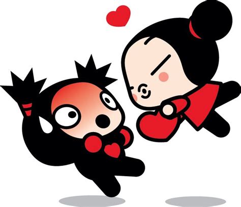 La verdadera historia de Pucca