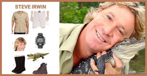 Dress Like Steve Irwin Costume | Halloween and Cosplay Guides