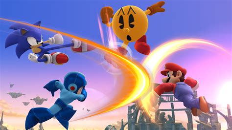 'Super Smash Bros.' for Wii U is completely insane and absolutely ...