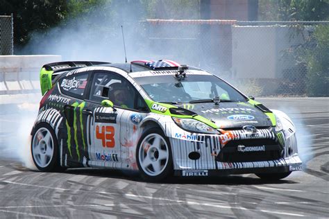 Ken Block Ford Fiesta 2016 Wallpapers - Wallpaper Cave