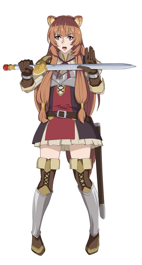 Raphtalia - The Rising Of The Shield Hero by RMRLR2020 on DeviantArt