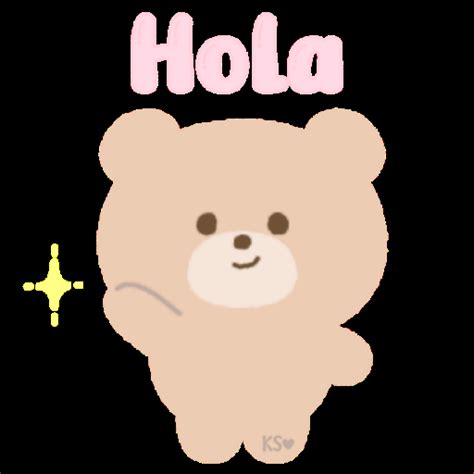 Sticker Maker - Milk bear