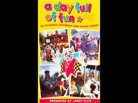 A Day Full of Fun (1994) - YouTube