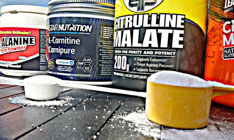 The Ultimate Guide to Pre-Workout Supplements