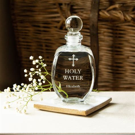 8 Ways to Use Holy Water | Good Catholic™